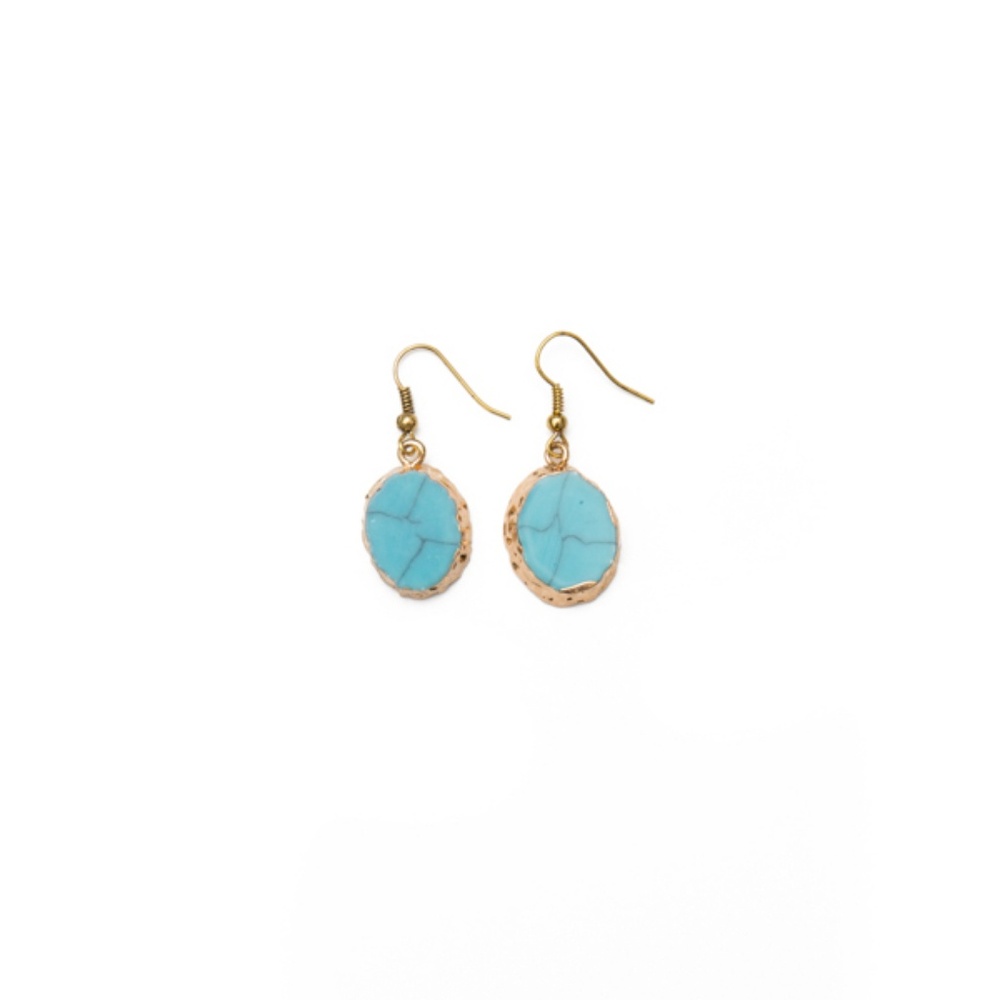 Plunder "Sammy" earrings